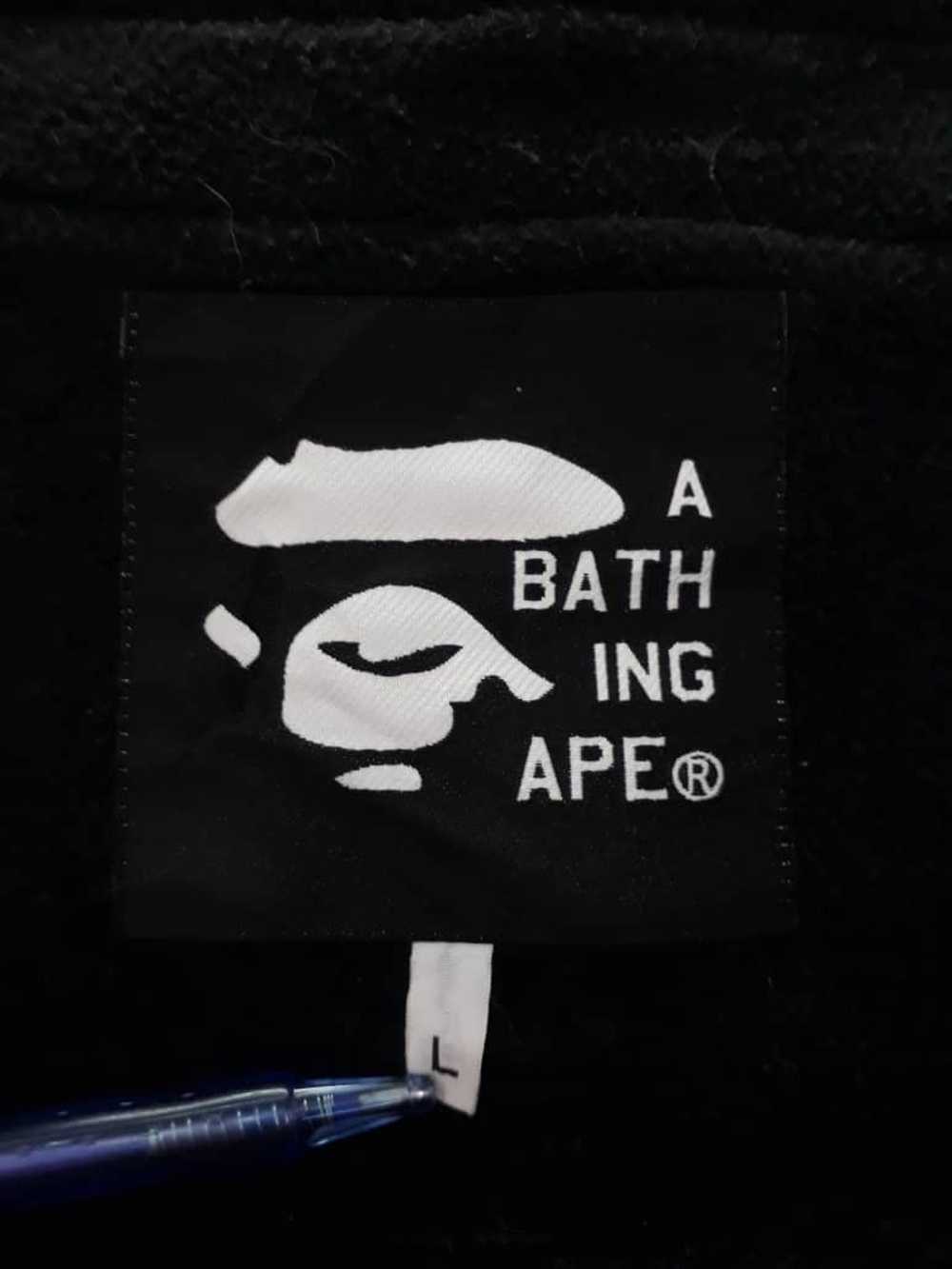 Bape × Polartec A Bathing Ape x Polartec Fleece J… - image 10