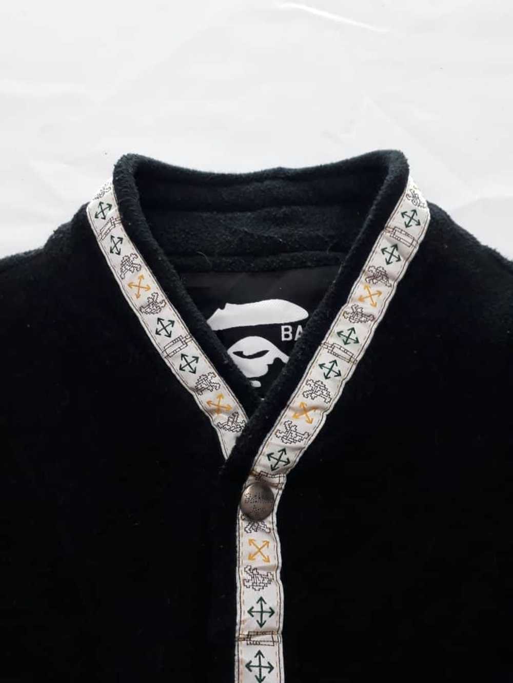 Bape × Polartec A Bathing Ape x Polartec Fleece J… - image 3