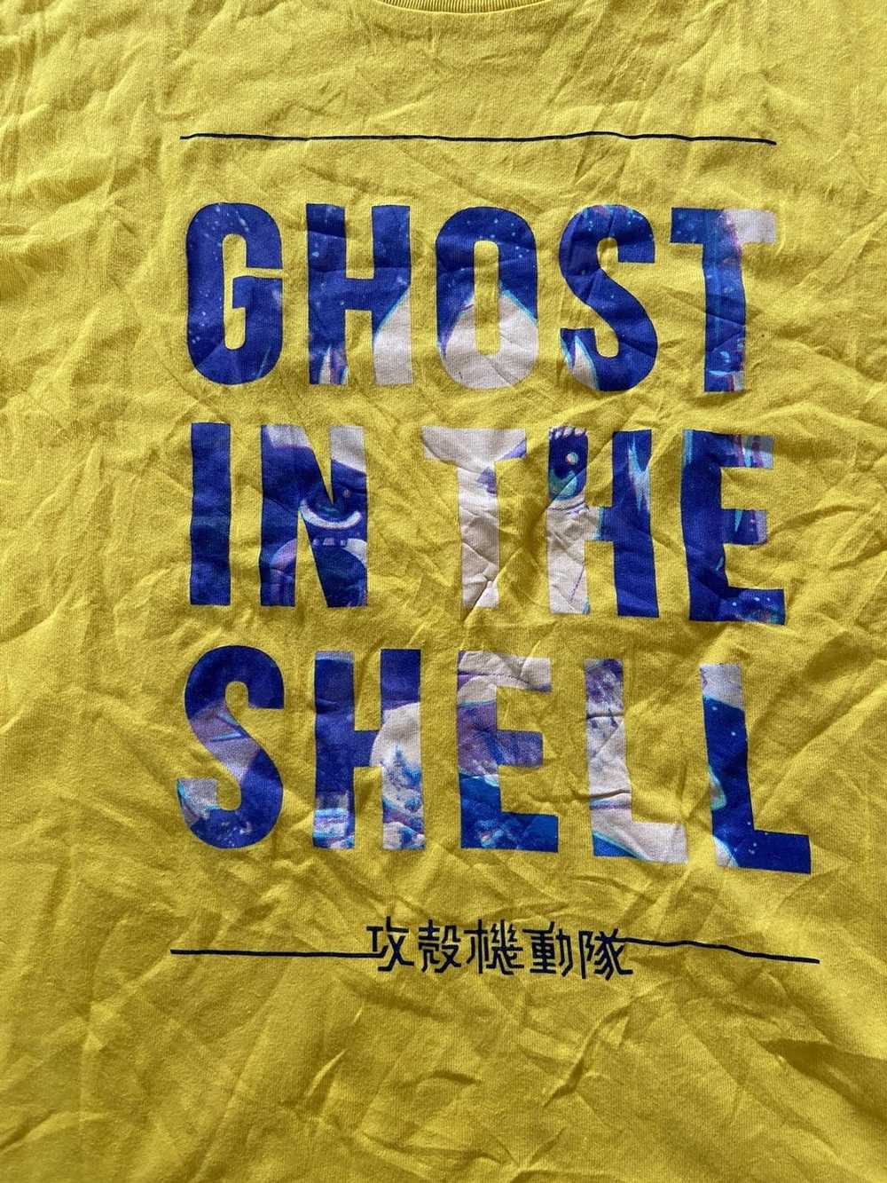 Japanese Brand × Vintage Ghost in The Shell Anime… - image 4