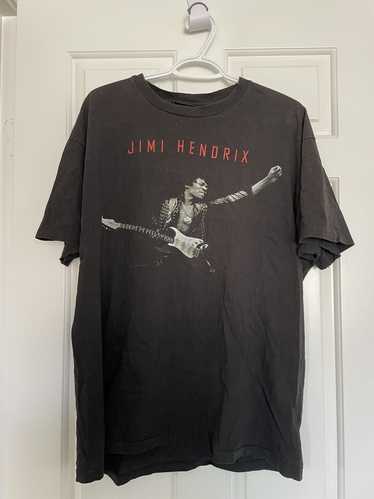 Band Tees × Jimi Hendrix × Vintage Vintage Jimi He
