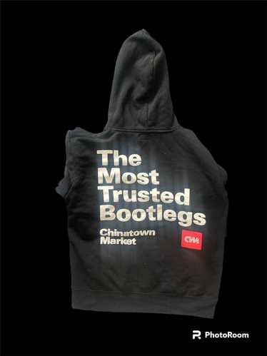 Market CHINATOWN MARKET HOODIE SIZE M