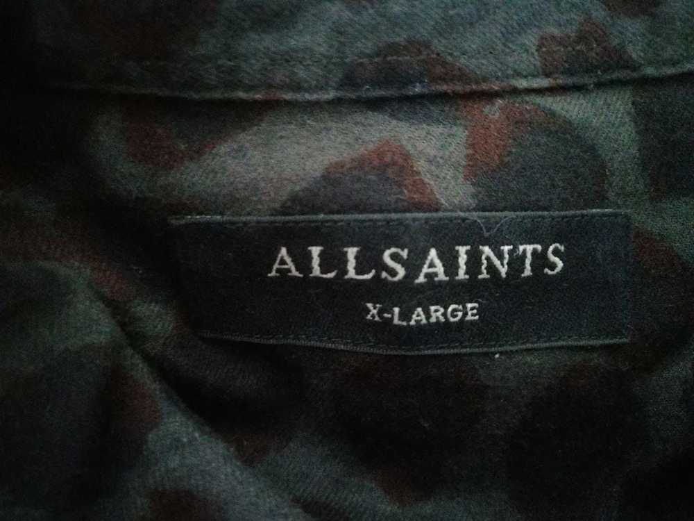 Allsaints × Japanese Brand × Streetwear Men’s all… - image 5