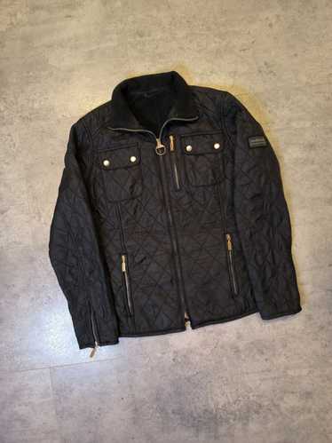 Barbour Barbour International Bomber Fleece Jacket