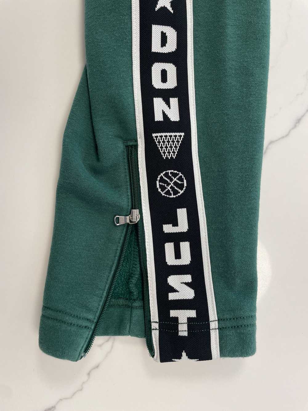 Just Don Just Don All City Green Joggers Sweatpan… - image 2