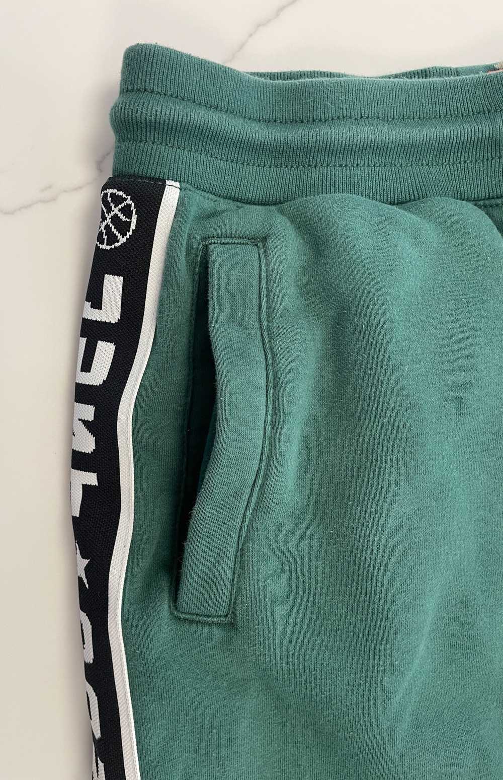 Just Don Just Don All City Green Joggers Sweatpan… - image 3