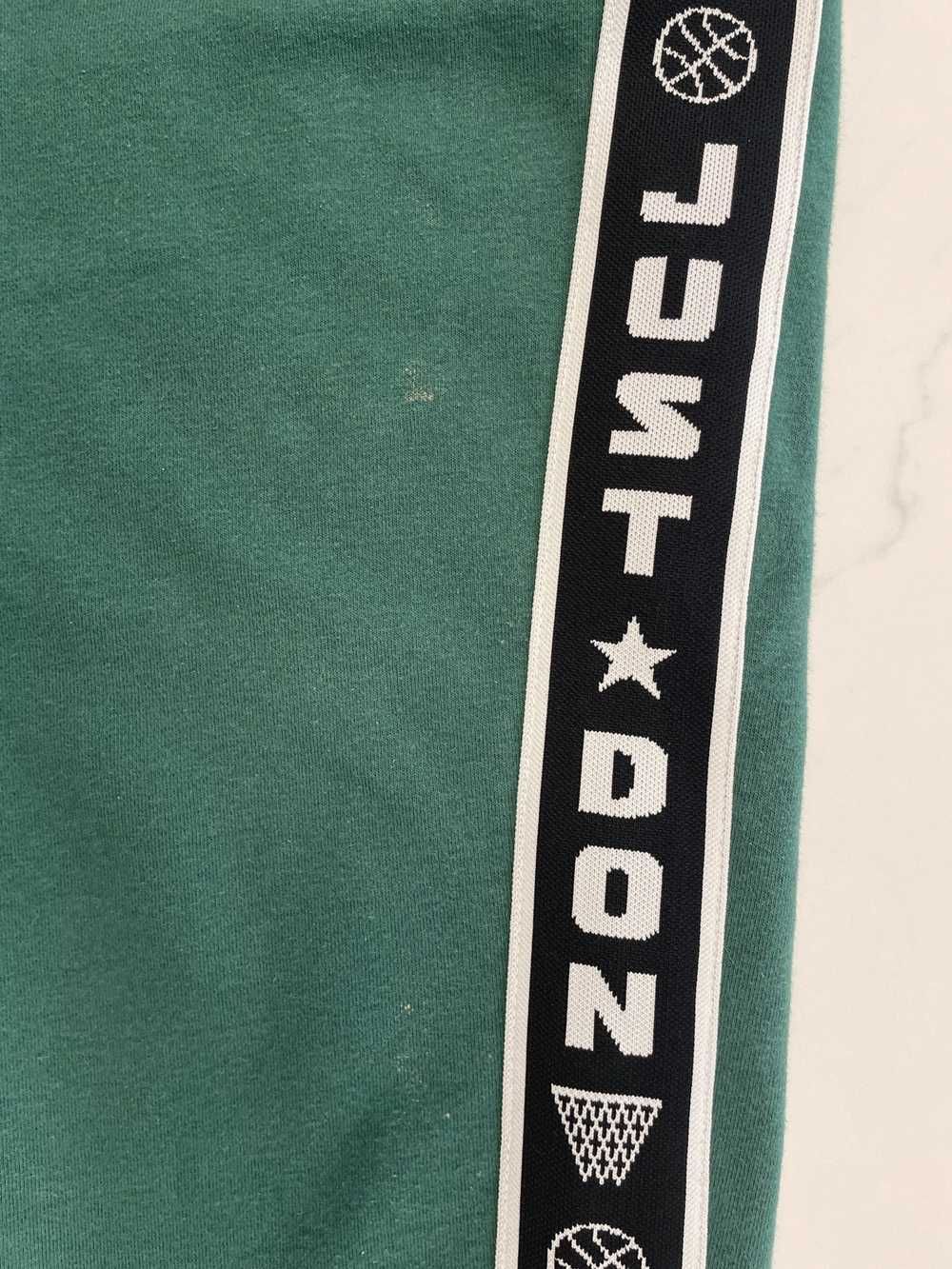 Just Don Just Don All City Green Joggers Sweatpan… - image 6