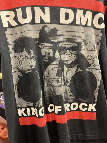 Run Dmc × Vintage Vintage 2008 Run DMC King Of Roc