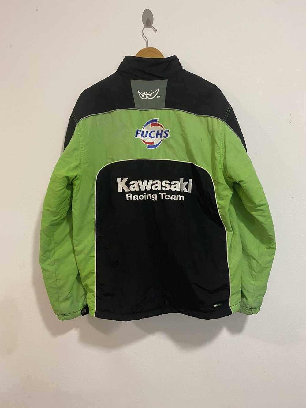 Japanese Brand × Racing × Vintage Kawasaki Racing… - image 7