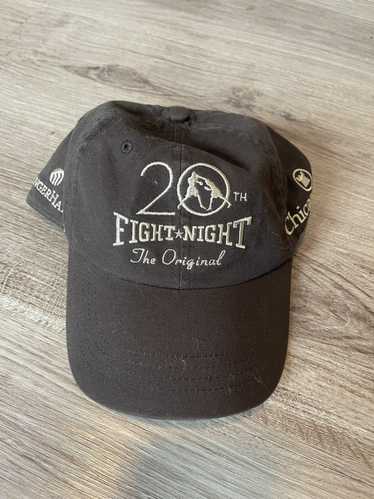 Vintage Vintage Fight Night UFC hat