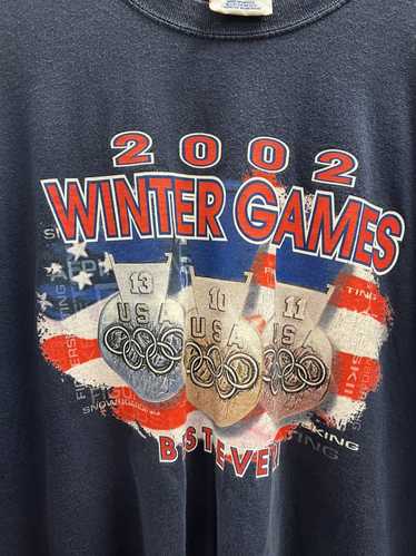 Usa Olympics × Vintage Vintage USA Olympics 2002 W