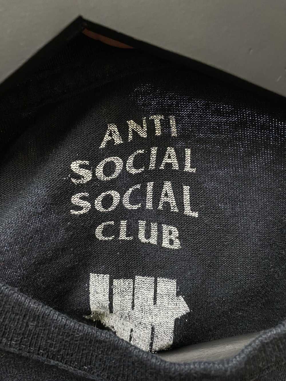Anti Social Social Club × Streetwear × Undefeated… - image 11