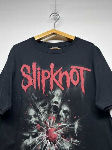 Band Tees × Slipknot × Streetwear Vintage Y2k Sli… - image 1