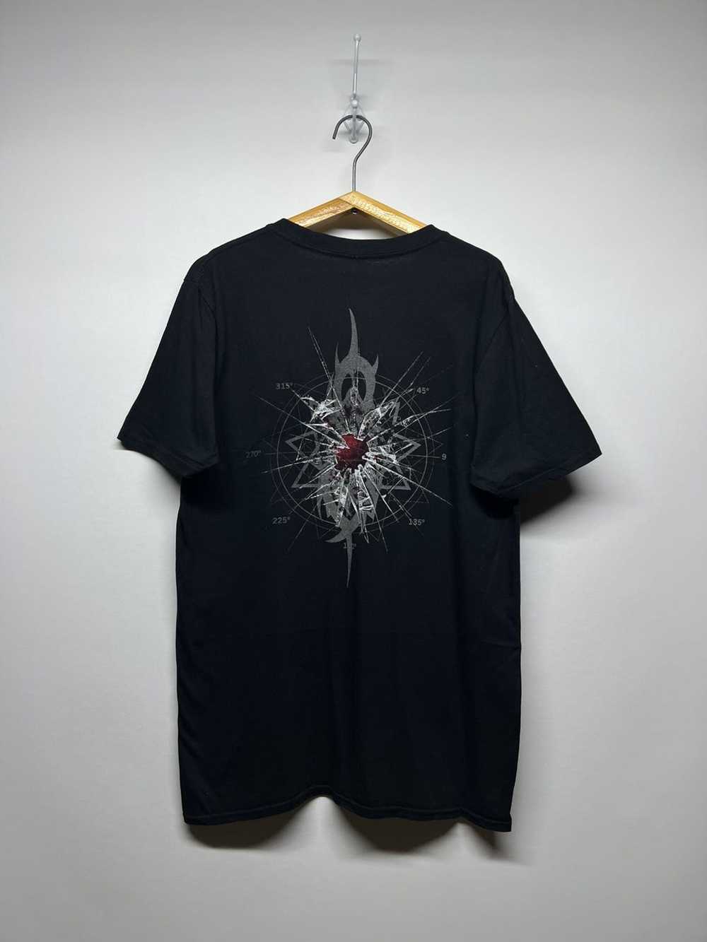 Band Tees × Slipknot × Streetwear Vintage Y2k Sli… - image 5