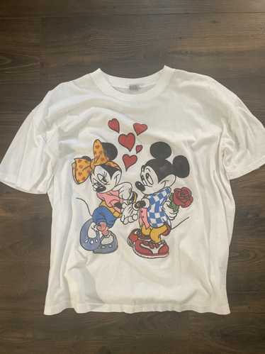 Disney × Streetwear × Vintage Vintage Mickey n Min