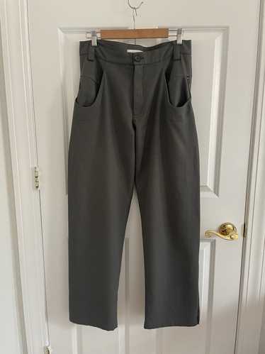 Kiko Kostadinov 0007 Vessel Grey Irene Pants 1/10… - image 1