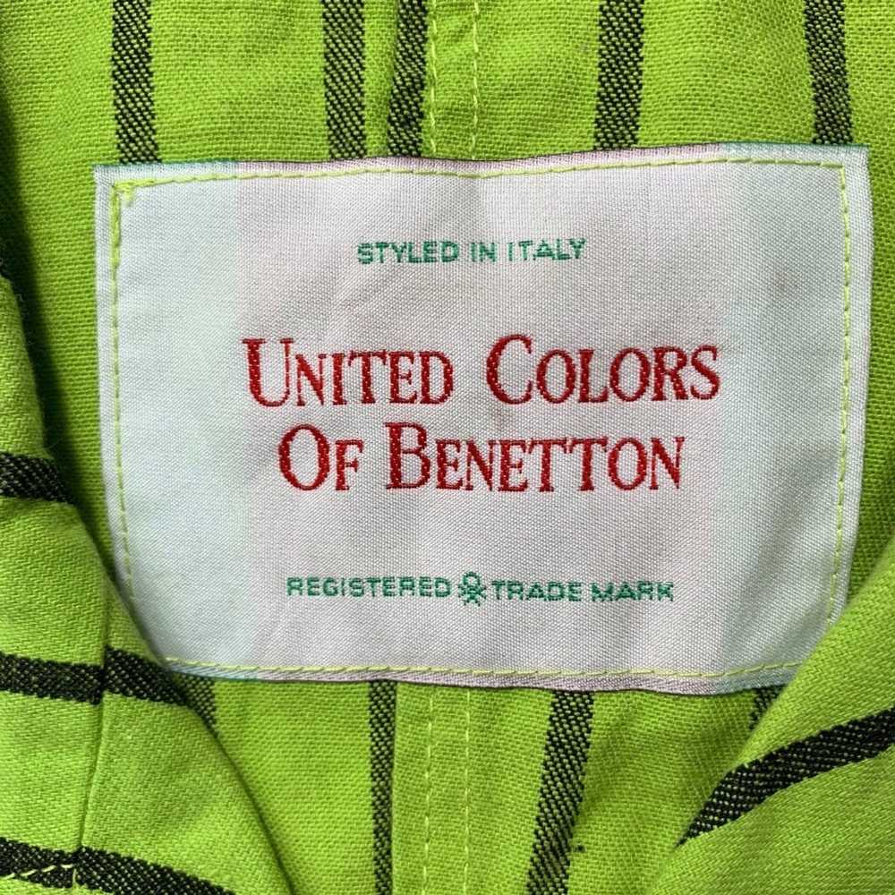 United Colors Of Benetton Vintage United Colors O… - image 5