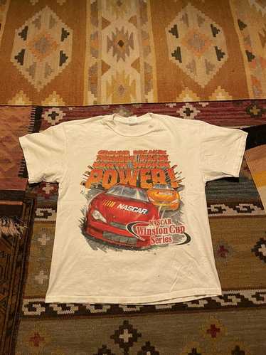NASCAR × Streetwear × Vintage Vintage 2001 y2k nas