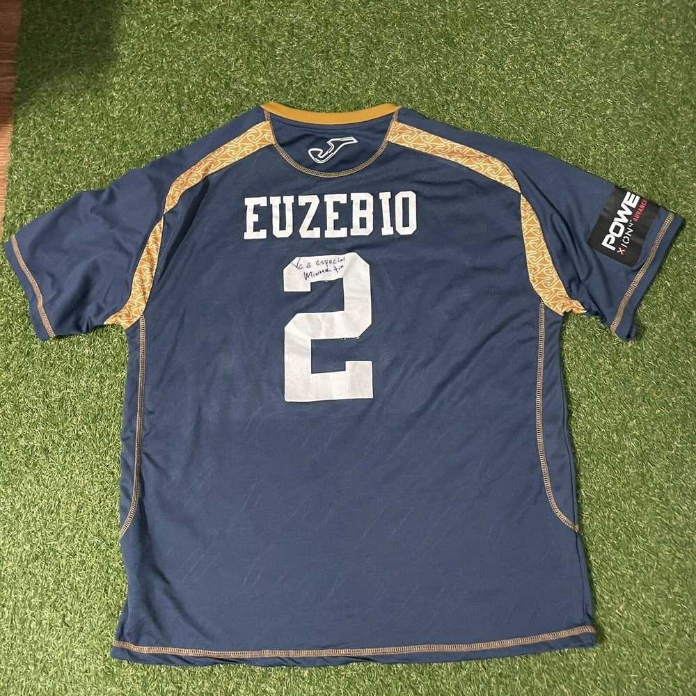 Jersey Vintage Y2K Miami FC Jersey USL 2010 Euzeb… - image 2