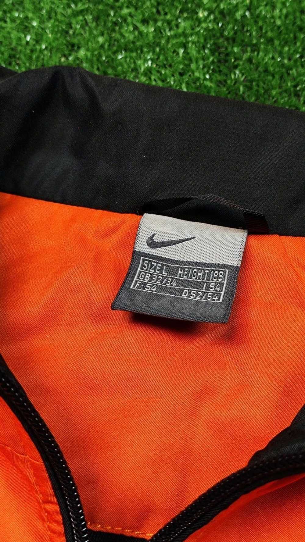 Nike × Vintage Vintage Nike L women's orange ligh… - image 7