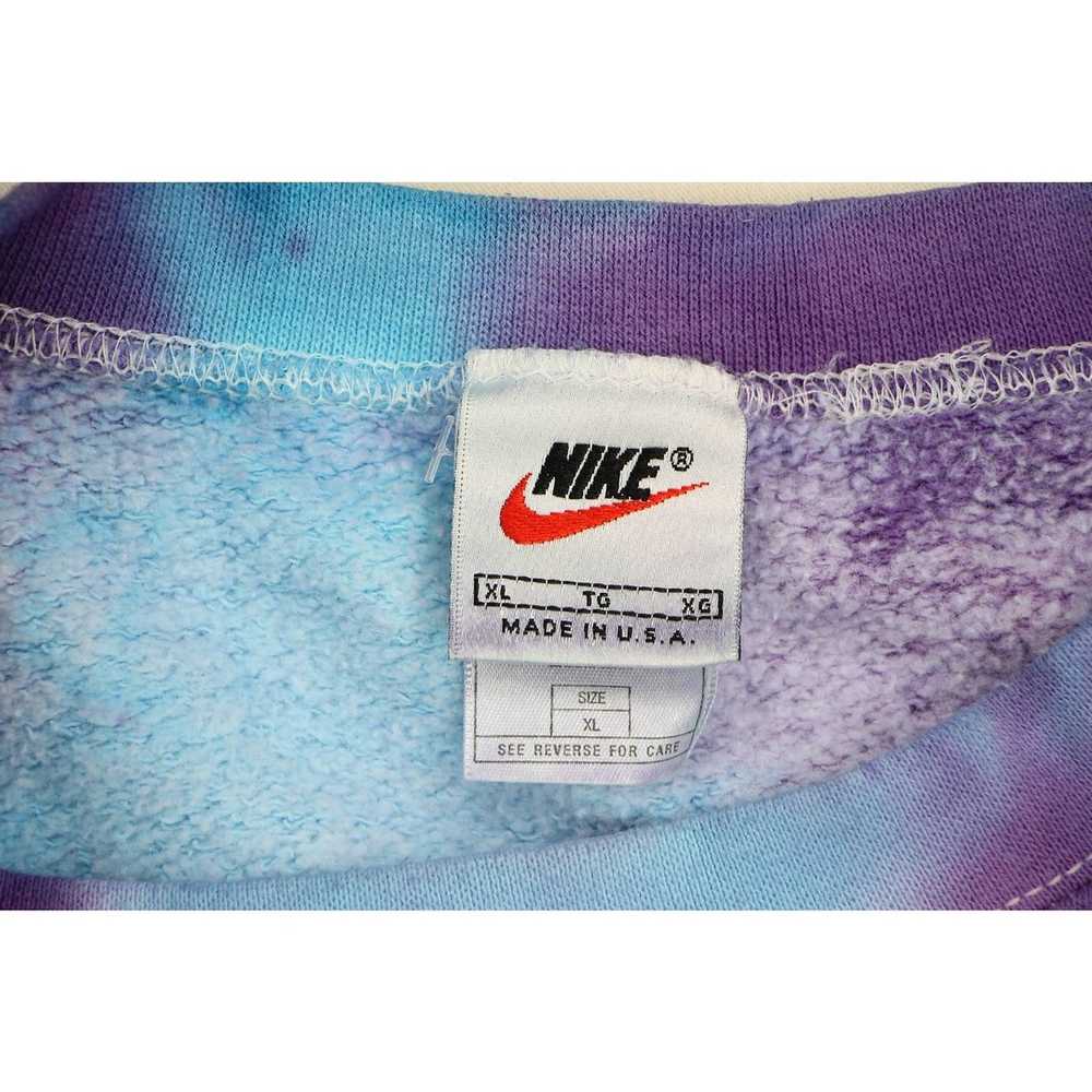 Other 90s Vintage Nike Swoosh Tie Dye Travis Scot… - image 10