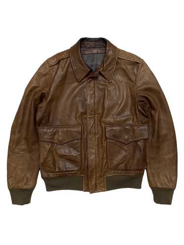 United arrows leather jacket - Gem