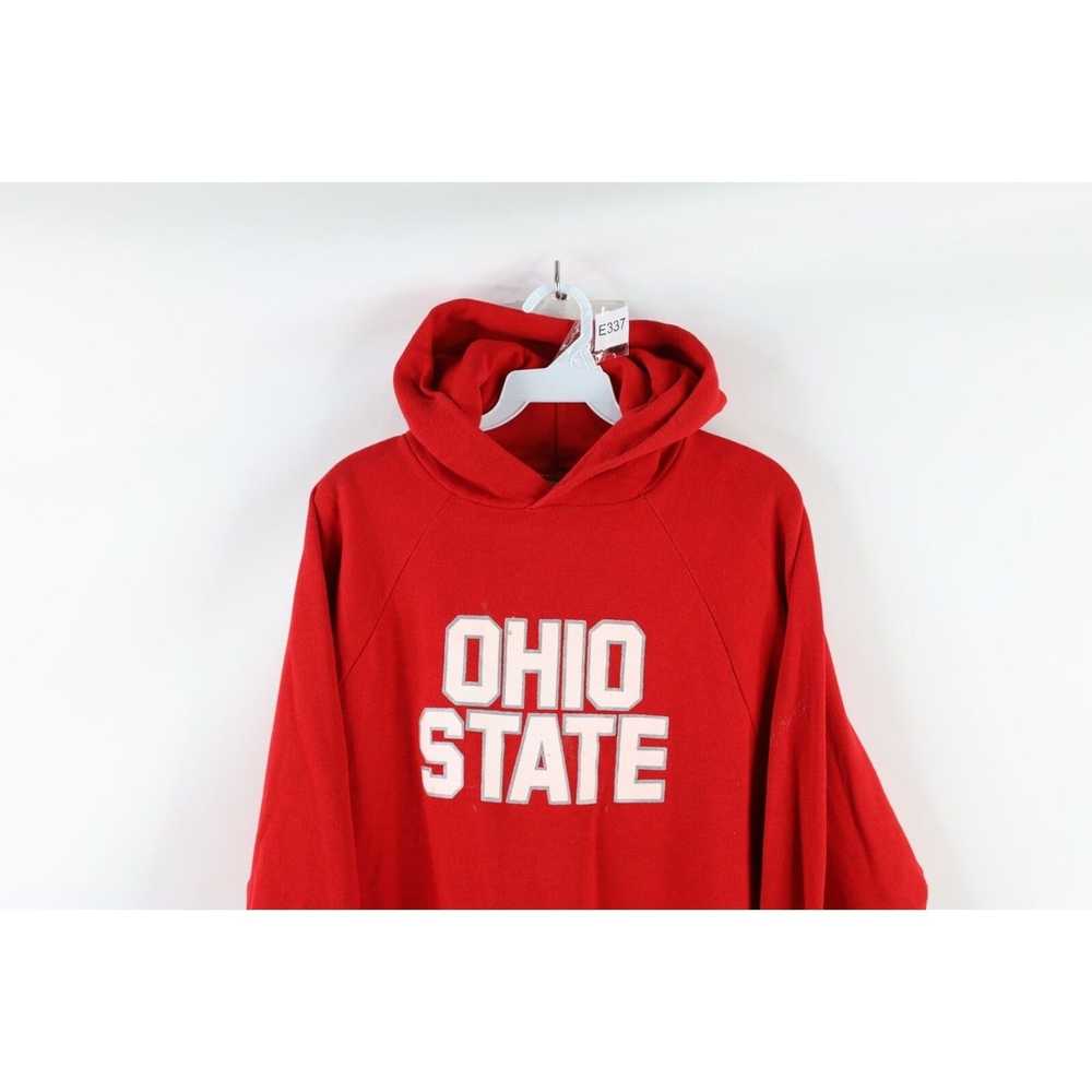 Streetwear × Vintage Vintage 70s Spell Out Ohio S… - image 2