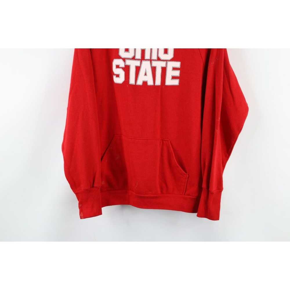 Streetwear × Vintage Vintage 70s Spell Out Ohio S… - image 3