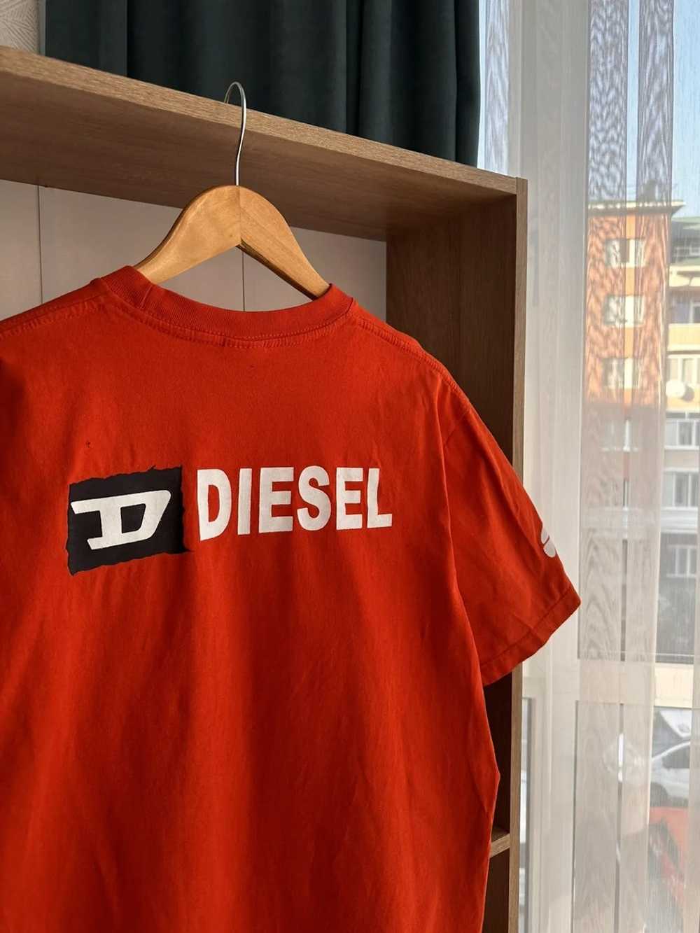 Diesel × Japanese Brand × Vintage Vintage Diesel … - image 10