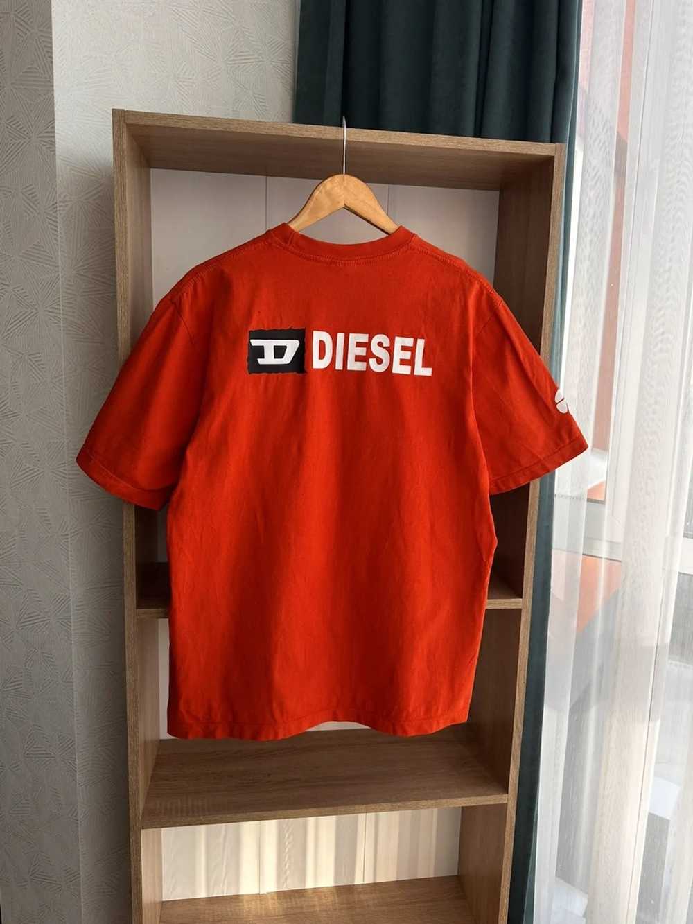 Diesel × Japanese Brand × Vintage Vintage Diesel … - image 11