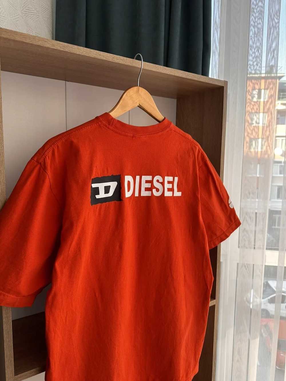 Diesel × Japanese Brand × Vintage Vintage Diesel … - image 12