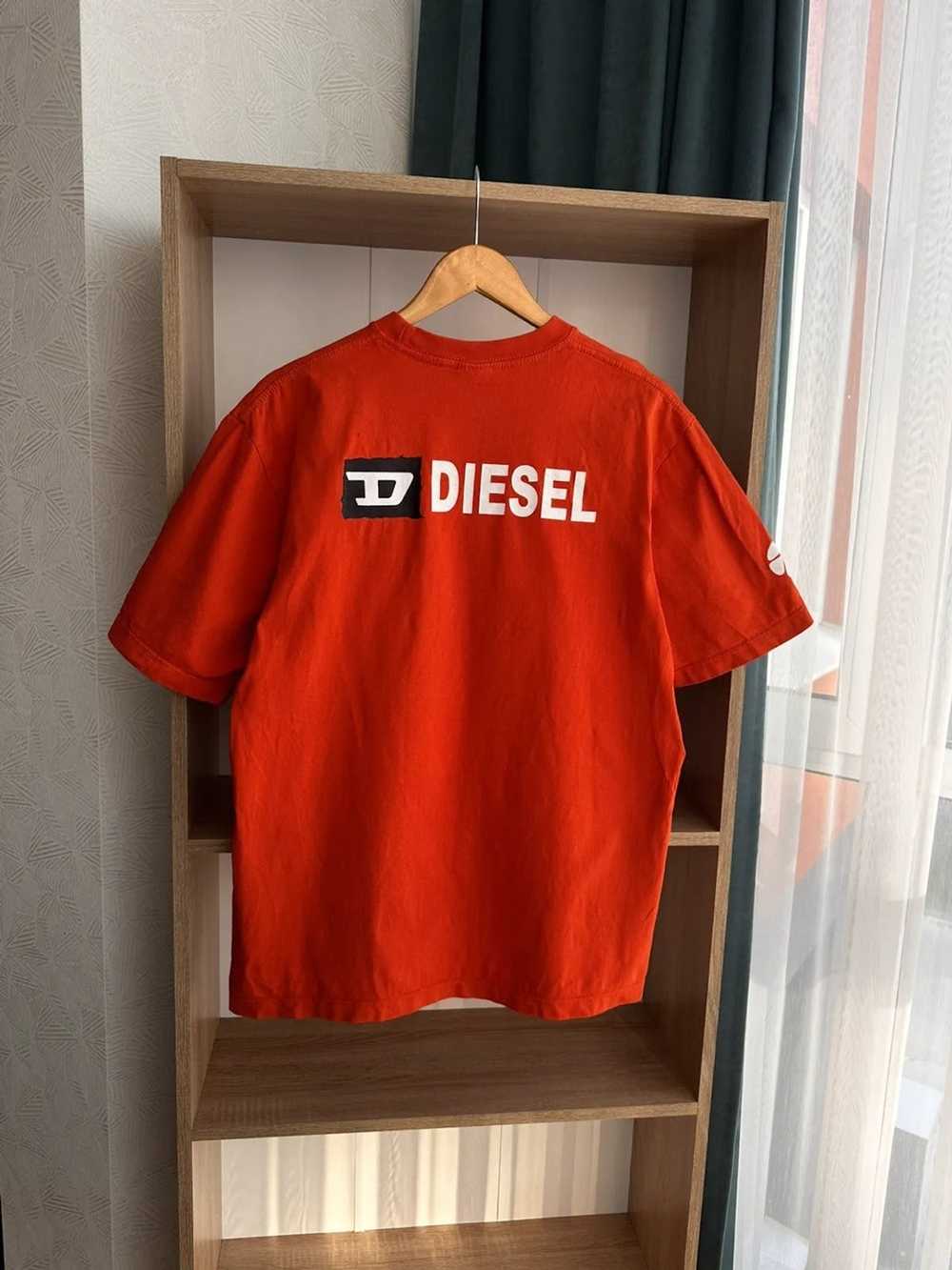 Diesel × Japanese Brand × Vintage Vintage Diesel … - image 9