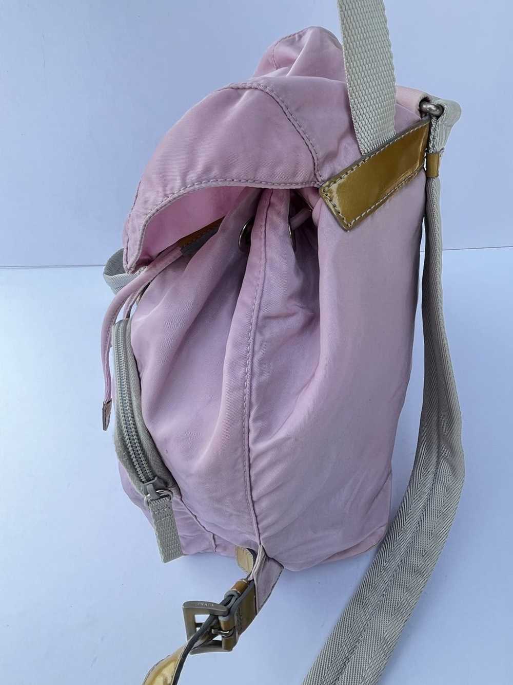Prada Authentic X Prada Backpack Mini - image 7