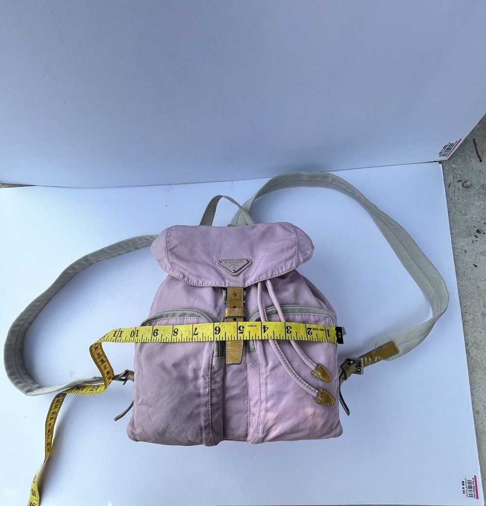 Prada Authentic X Prada Backpack Mini - image 9