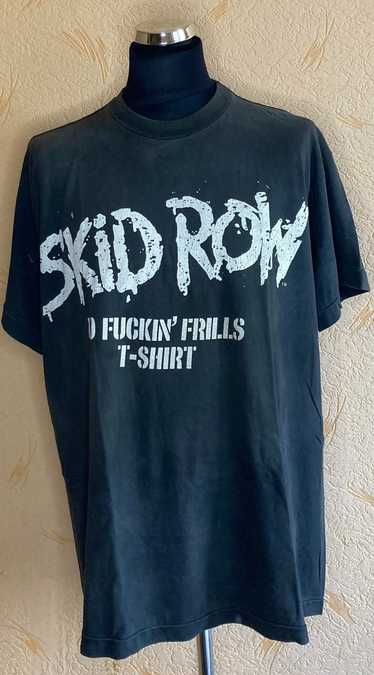 Skid row vintage rock - Gem