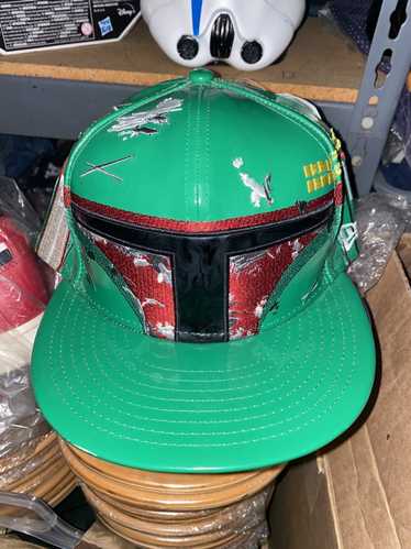 SAN FRANCISCO GIANTS Star Wars Stormtrooper Hat T-SHIRT L Baseball