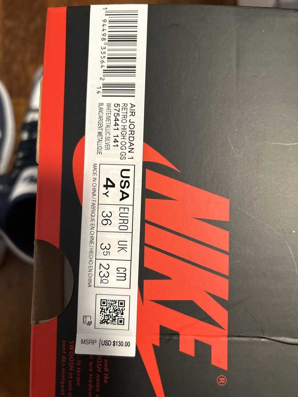 Jordan Brand Air Jordan 1 RETRO HIGH OG GS - image 6