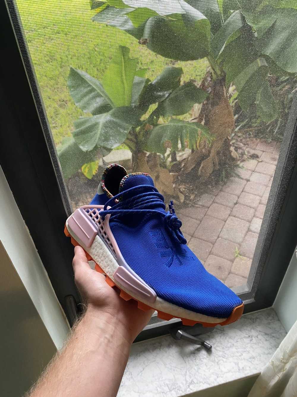 Adidas × Pharrell Pharrell Hu NMD - image 1