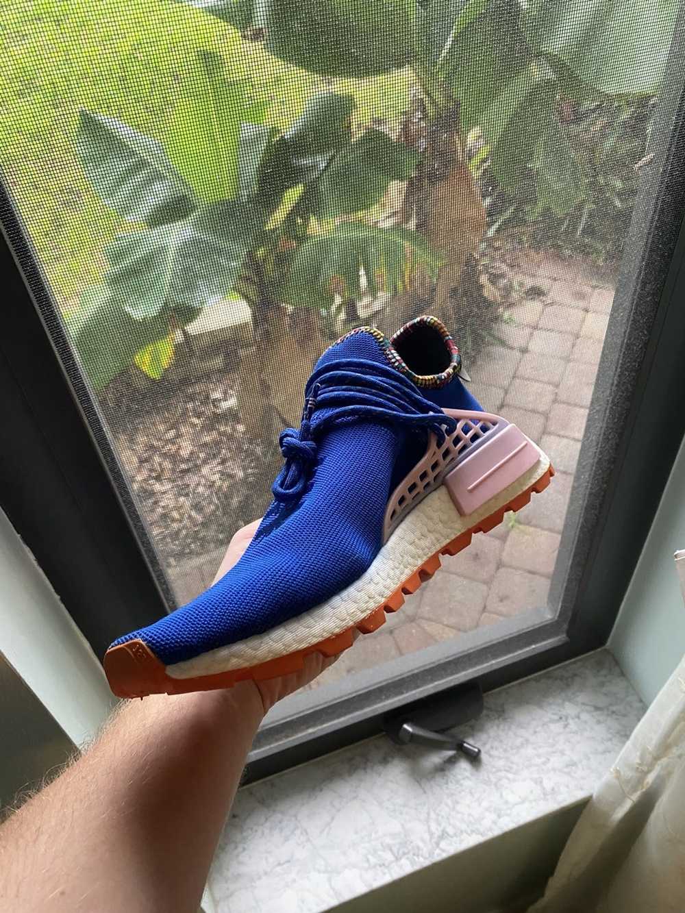 Adidas × Pharrell Pharrell Hu NMD - image 2