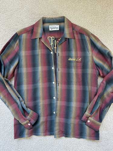 Wacko maria ombre shirt - Gem
