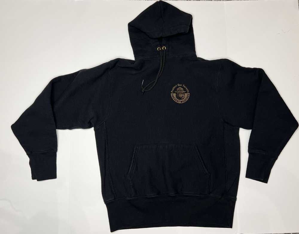 Filson smokey the bear hoodie Clearance