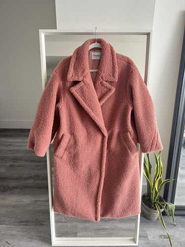 Frankie Shop Frankie Shop Oversized Teddy Coat