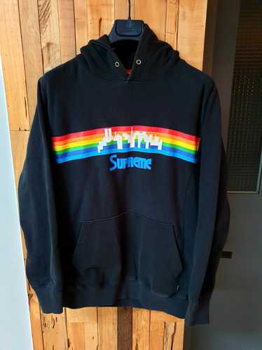 Supreme Rare SKY LINE Hoddie