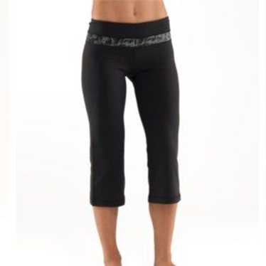 Lululemon reversible groove crop - Gem