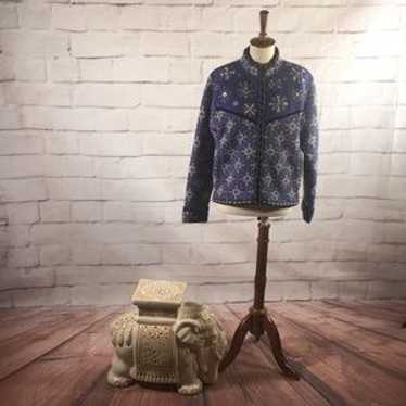 Icelandic Design Scandinavian Wool Jacket - image 1