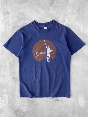 Supertramp T-Shirt 70's/80's - Medium