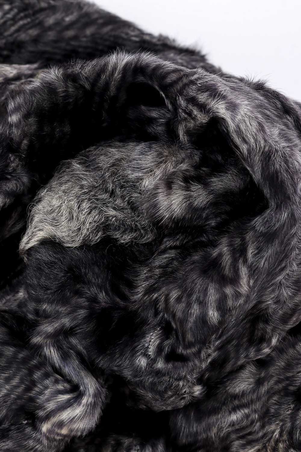 FENDI Lamb Fur Coat - image 10