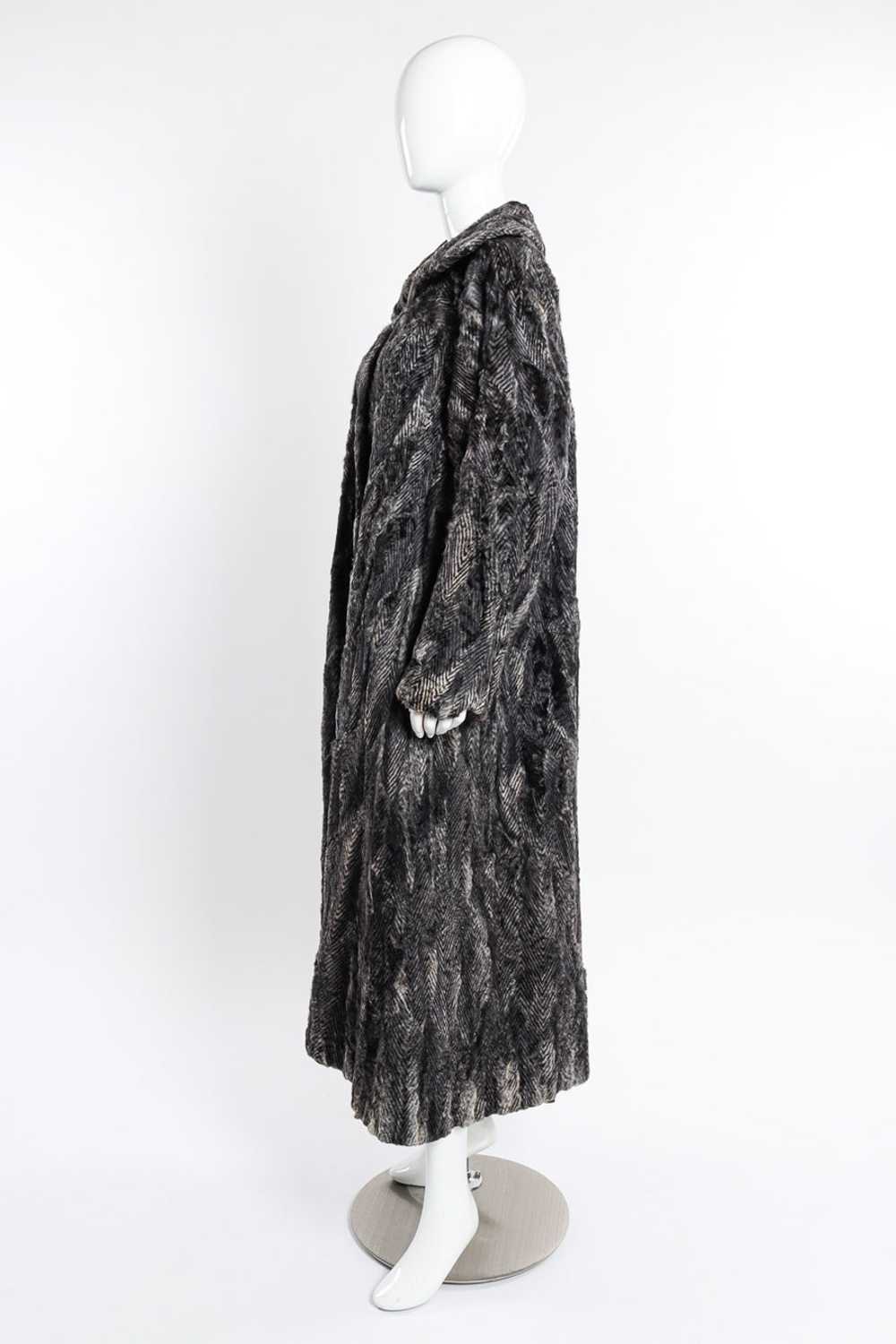 FENDI Lamb Fur Coat - image 2