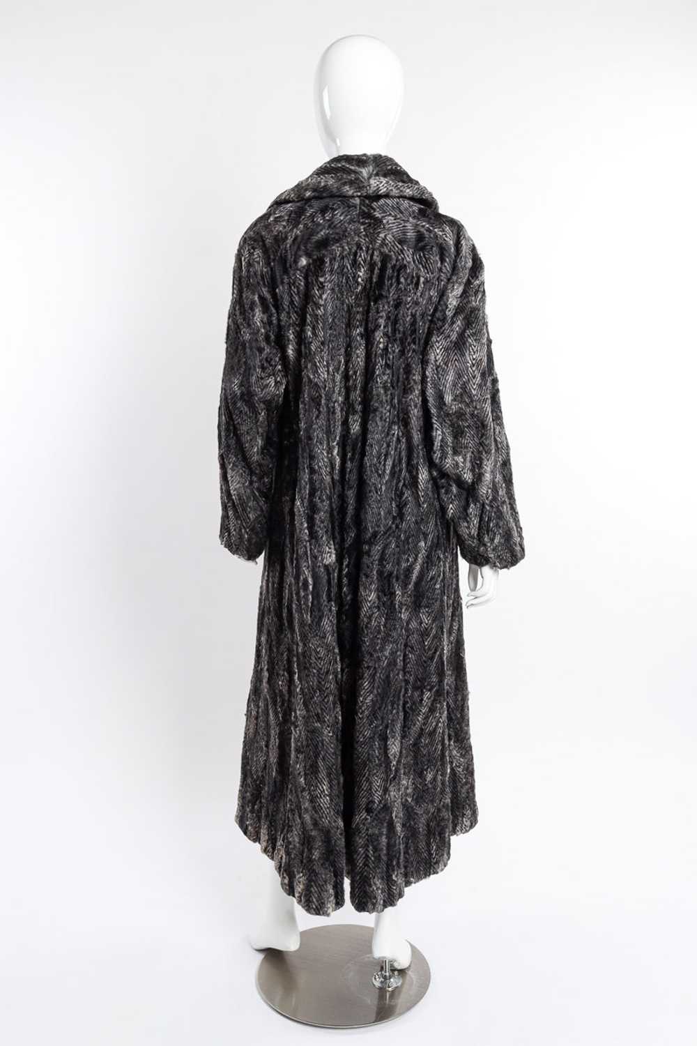 FENDI Lamb Fur Coat - image 3