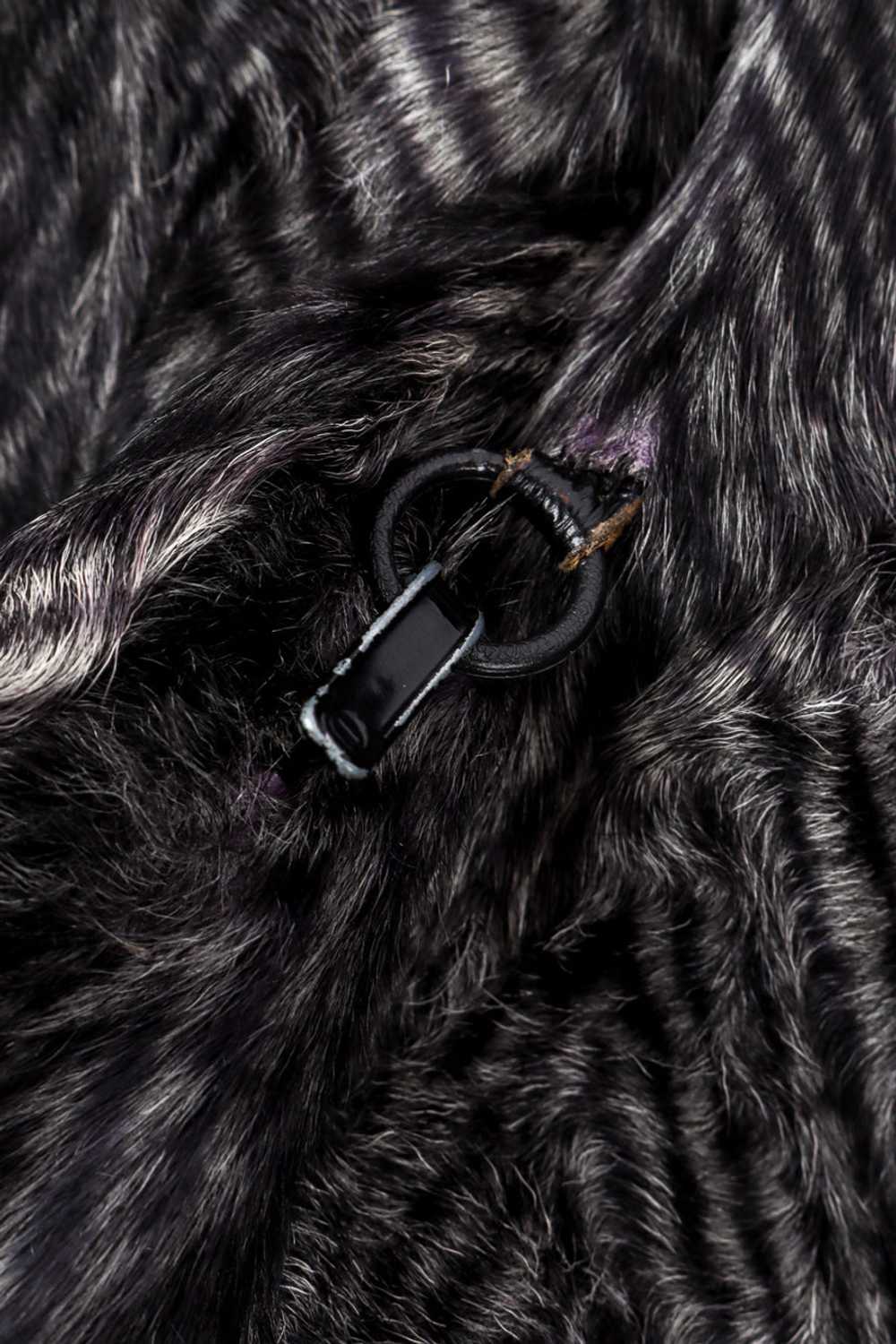 FENDI Lamb Fur Coat - image 9