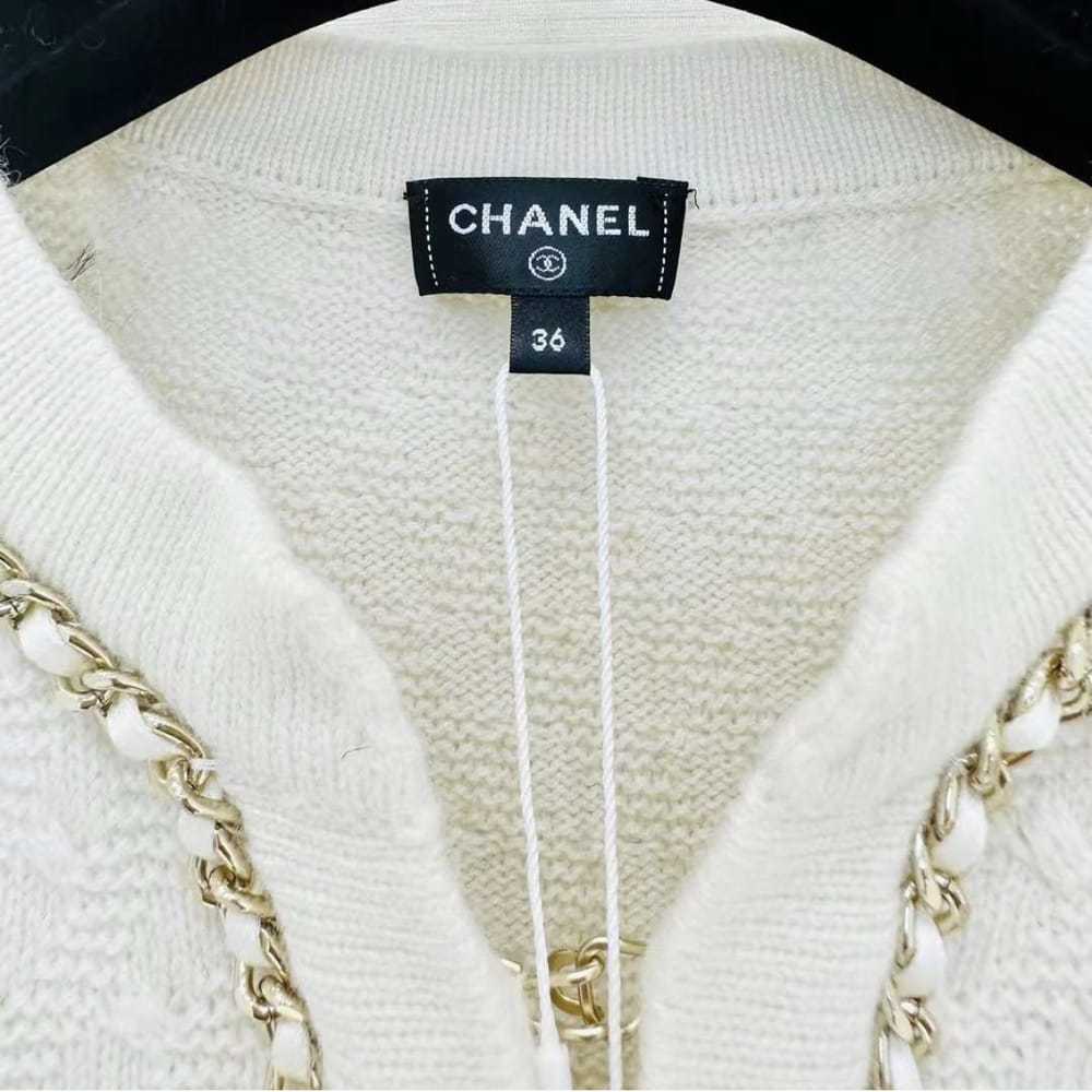 Chanel Cashmere cardigan - image 2